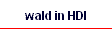 wald in HDI